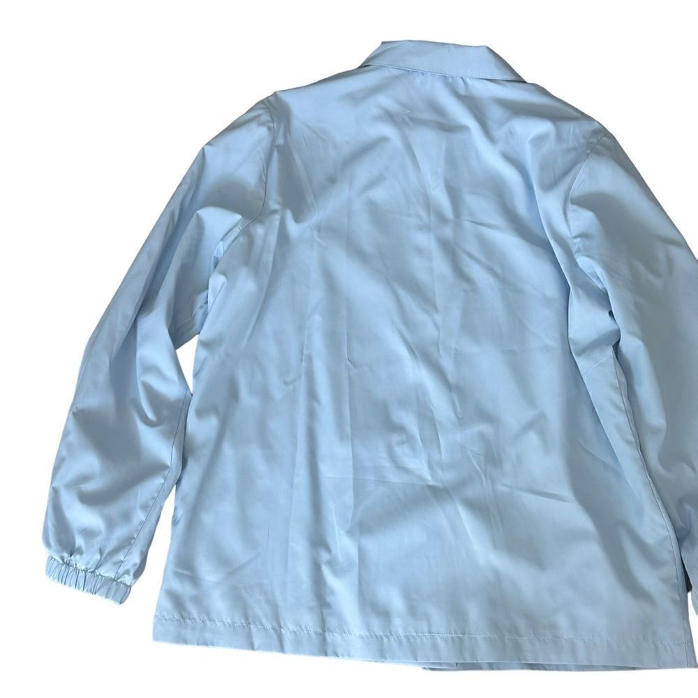 Blair Light Jacket Powder Blue SMALL - Picture 11 of 15